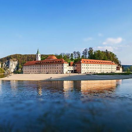 Gaestehaus St. Georg - Weltenburger Klosterbetriebe Gmbh Kelheim Bagian luar foto