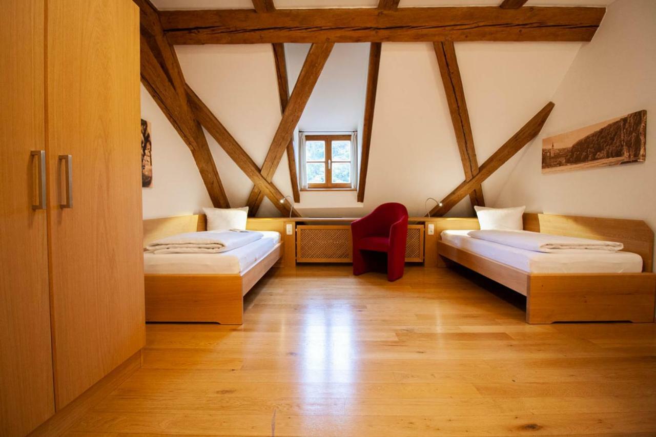 Gaestehaus St. Georg - Weltenburger Klosterbetriebe Gmbh Kelheim Bagian luar foto