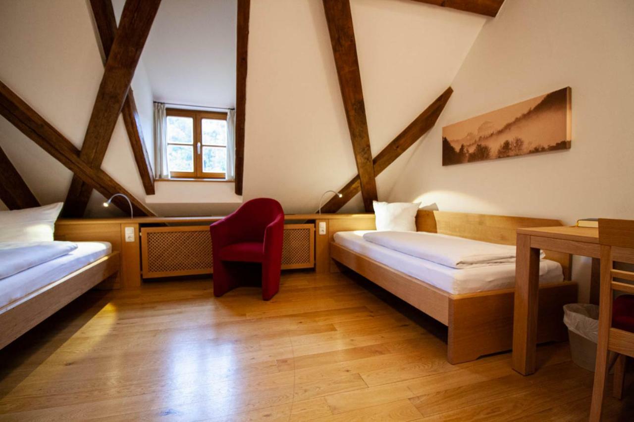 Gaestehaus St. Georg - Weltenburger Klosterbetriebe Gmbh Kelheim Bagian luar foto