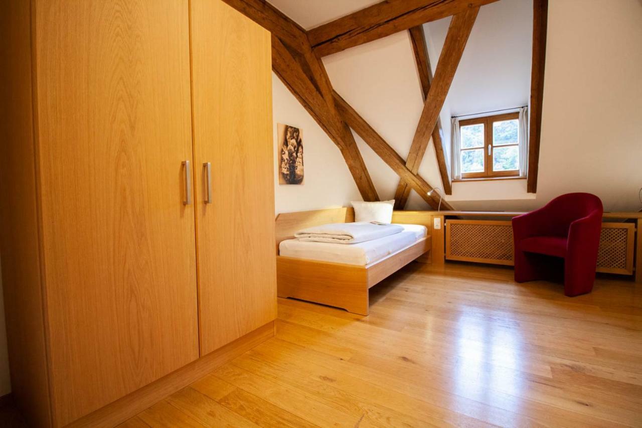 Gaestehaus St. Georg - Weltenburger Klosterbetriebe Gmbh Kelheim Bagian luar foto