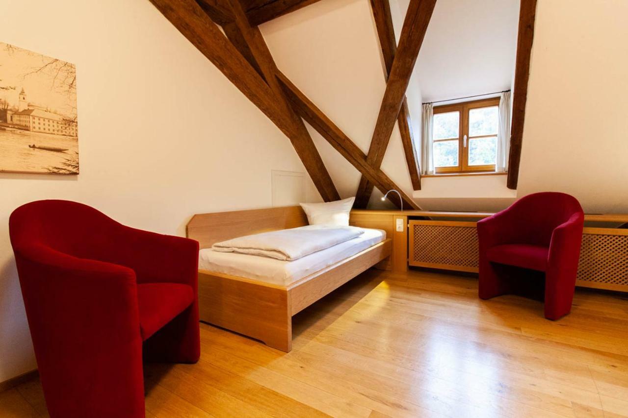 Gaestehaus St. Georg - Weltenburger Klosterbetriebe Gmbh Kelheim Bagian luar foto