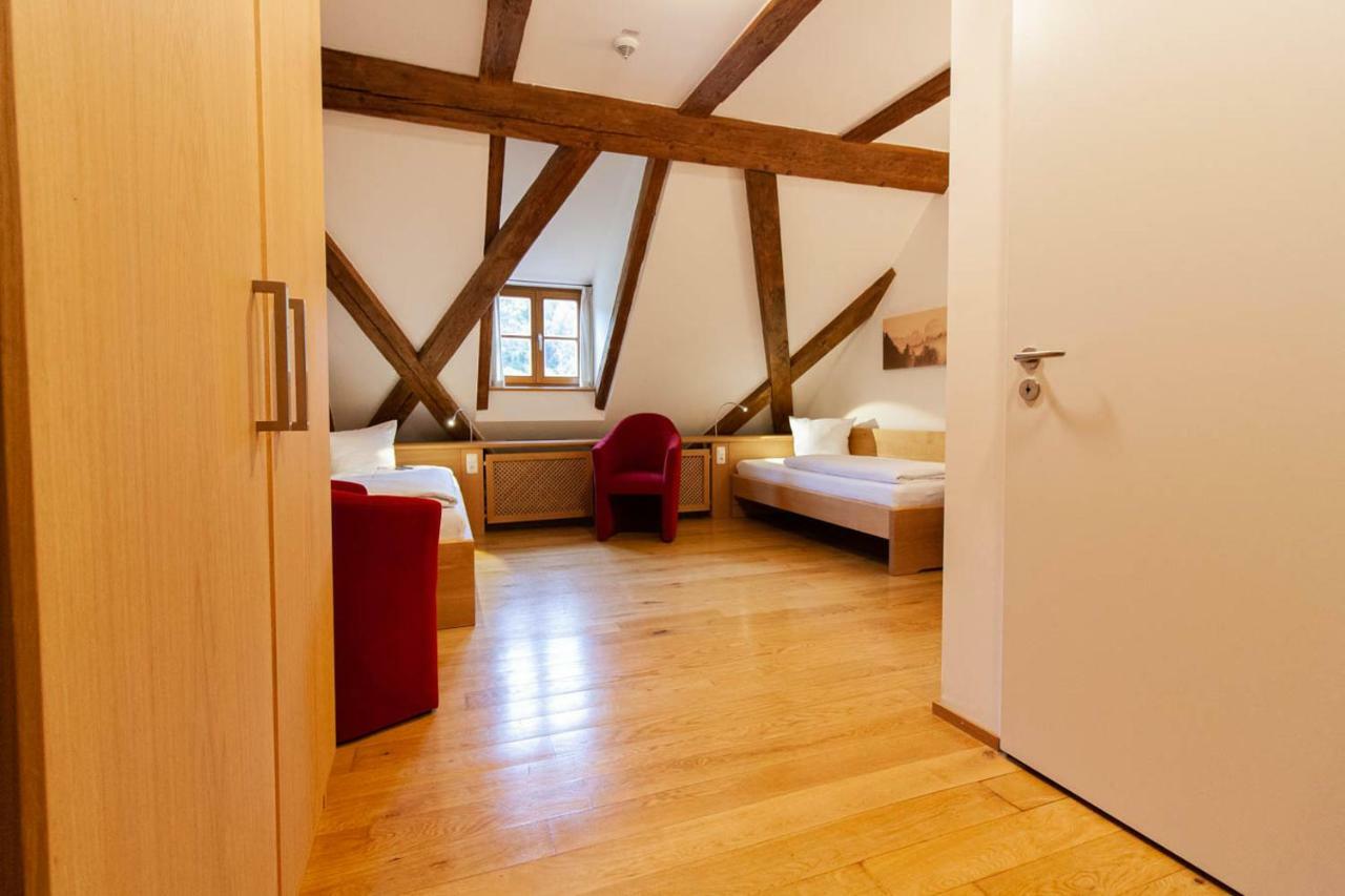Gaestehaus St. Georg - Weltenburger Klosterbetriebe Gmbh Kelheim Bagian luar foto
