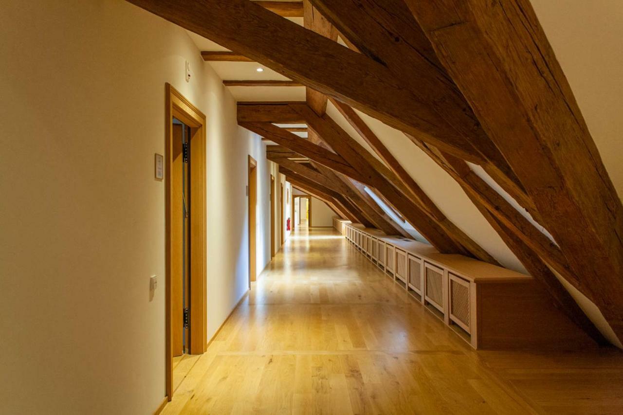 Gaestehaus St. Georg - Weltenburger Klosterbetriebe Gmbh Kelheim Bagian luar foto