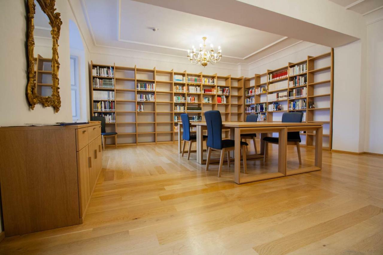 Gaestehaus St. Georg - Weltenburger Klosterbetriebe Gmbh Kelheim Bagian luar foto