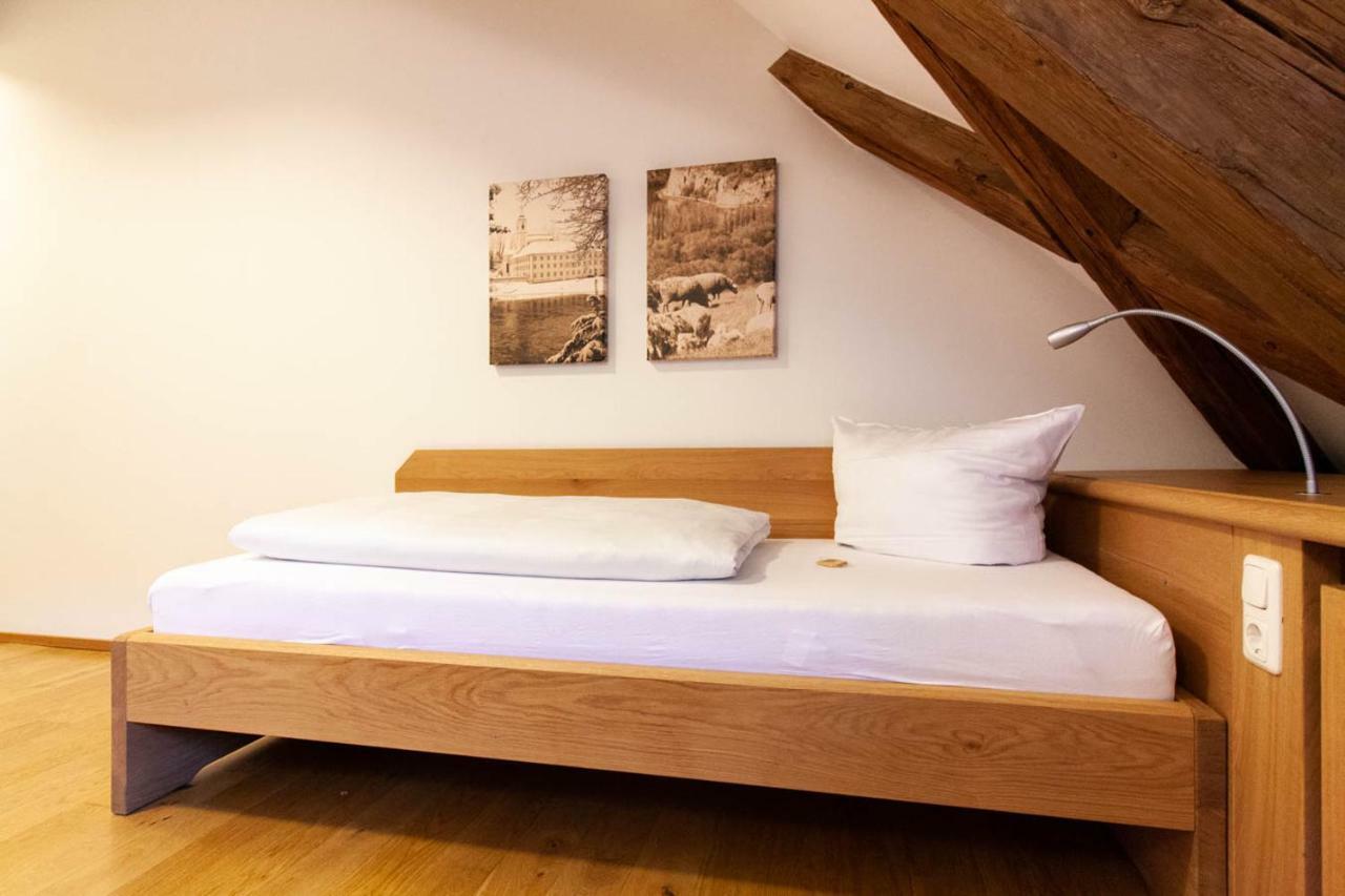Gaestehaus St. Georg - Weltenburger Klosterbetriebe Gmbh Kelheim Bagian luar foto