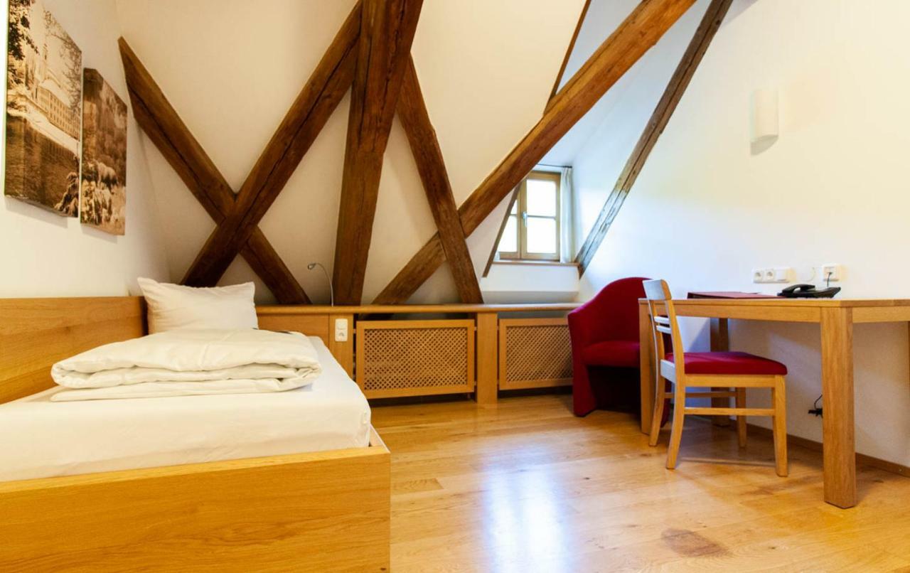 Gaestehaus St. Georg - Weltenburger Klosterbetriebe Gmbh Kelheim Bagian luar foto